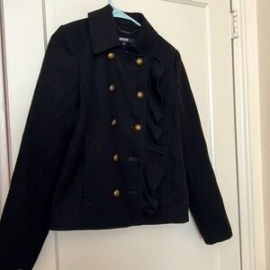 DKNY jacket size: M